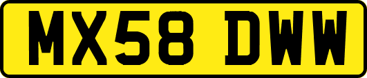 MX58DWW