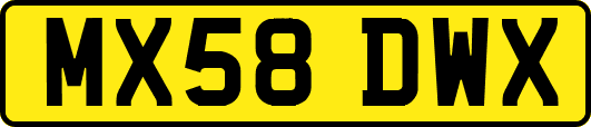 MX58DWX
