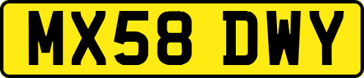 MX58DWY