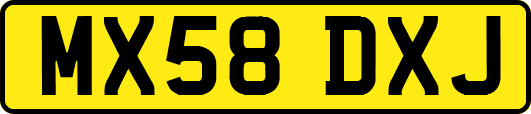 MX58DXJ