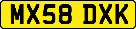 MX58DXK
