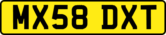 MX58DXT