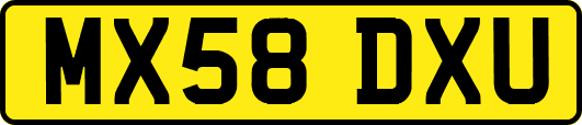 MX58DXU