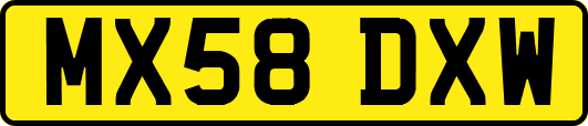 MX58DXW