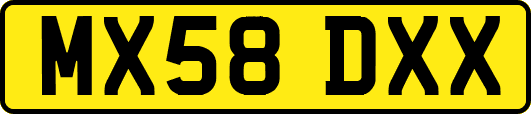 MX58DXX