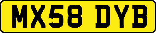 MX58DYB
