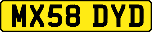 MX58DYD