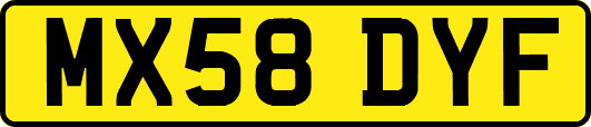 MX58DYF