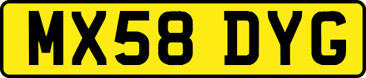MX58DYG