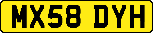 MX58DYH