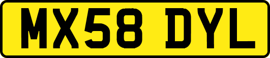 MX58DYL
