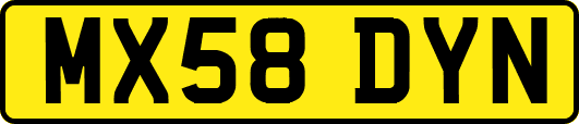 MX58DYN