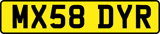 MX58DYR