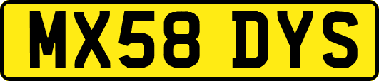 MX58DYS