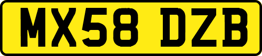 MX58DZB