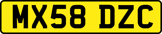 MX58DZC