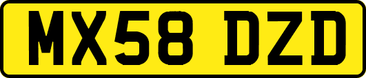 MX58DZD