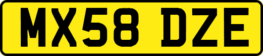 MX58DZE