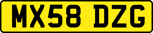 MX58DZG