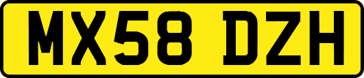 MX58DZH