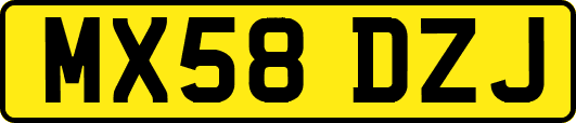 MX58DZJ