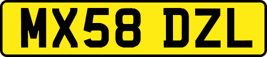 MX58DZL