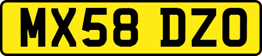 MX58DZO