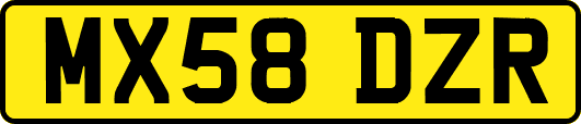 MX58DZR