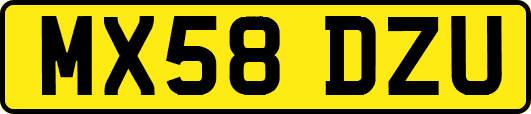 MX58DZU