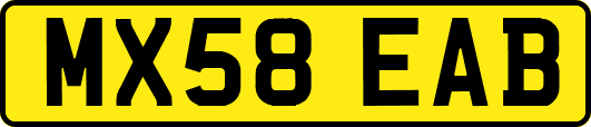 MX58EAB
