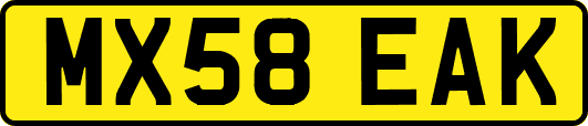 MX58EAK