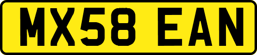 MX58EAN