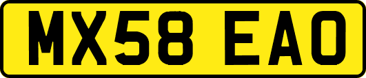 MX58EAO
