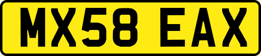 MX58EAX