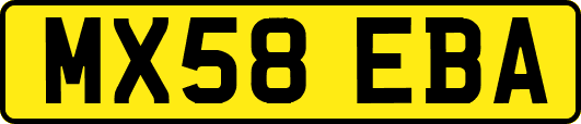 MX58EBA