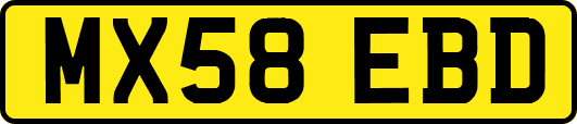 MX58EBD