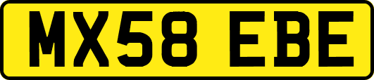 MX58EBE