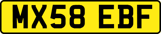 MX58EBF