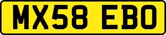 MX58EBO