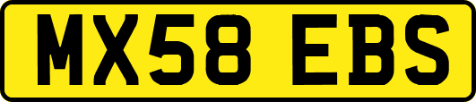 MX58EBS