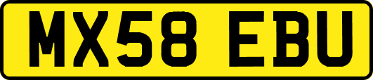 MX58EBU