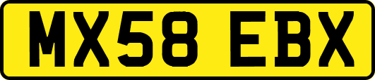 MX58EBX