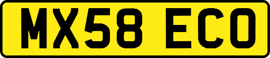 MX58ECO