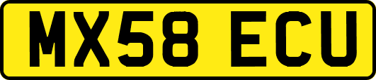 MX58ECU