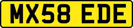 MX58EDE