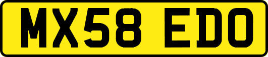 MX58EDO