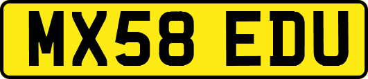 MX58EDU