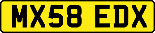 MX58EDX