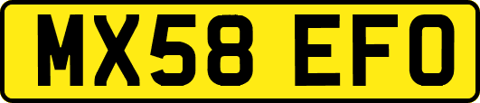 MX58EFO