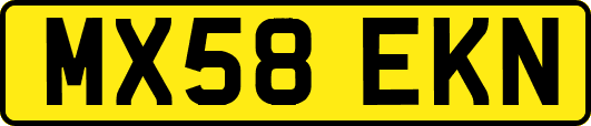 MX58EKN